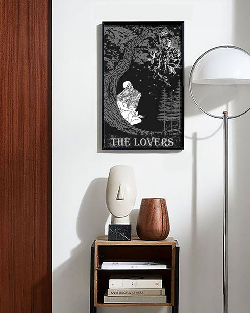 Aşıklar Tarot Kartı